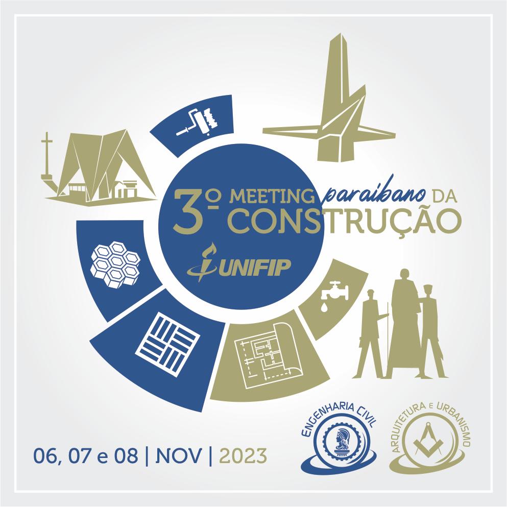 					Visualizar v. 1 n. 6 (2023): III MEETING PARAIBANO DA CONSTRUÇÃO UNIFIP 
				
