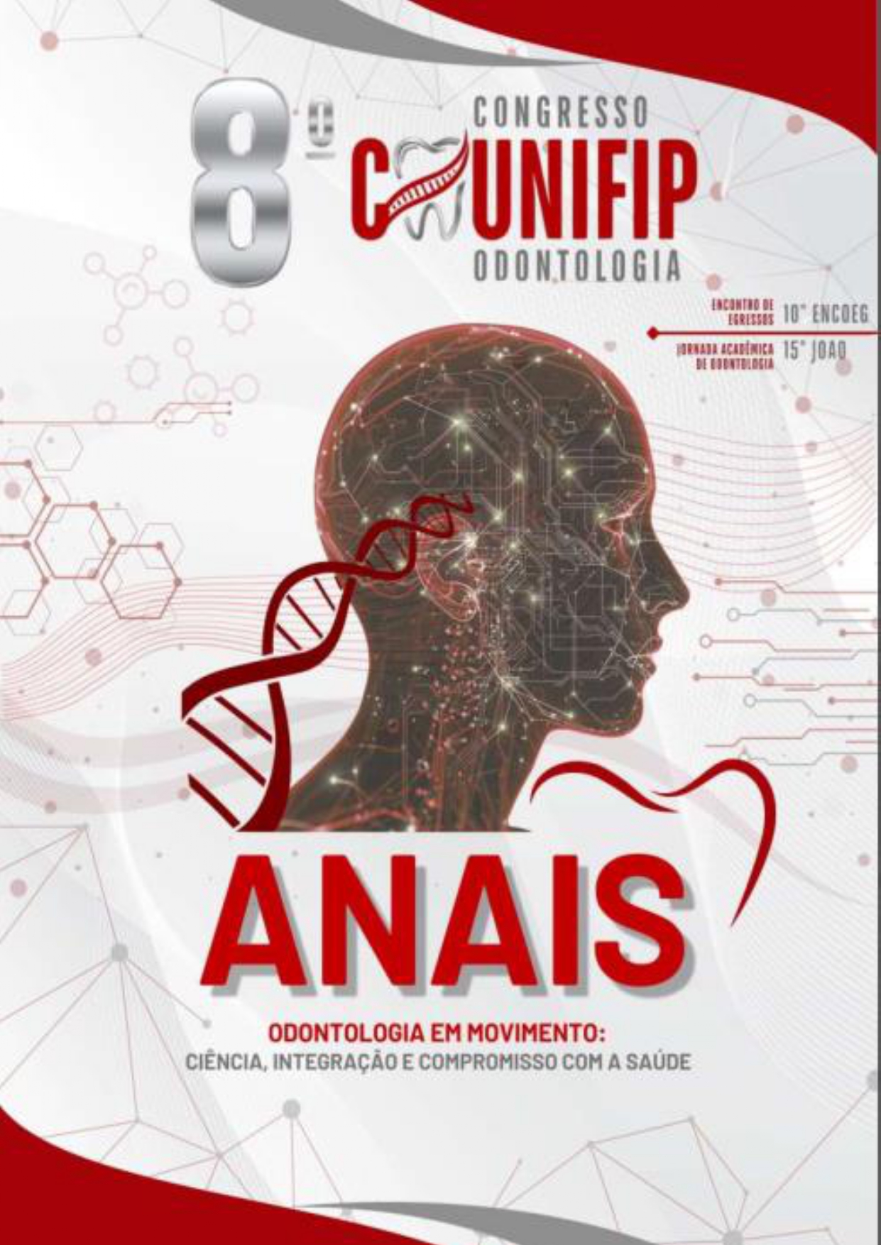 Anais do 8º Congresso de Odontologia do Centro Universitário de Patos (8º COUNIFIP)