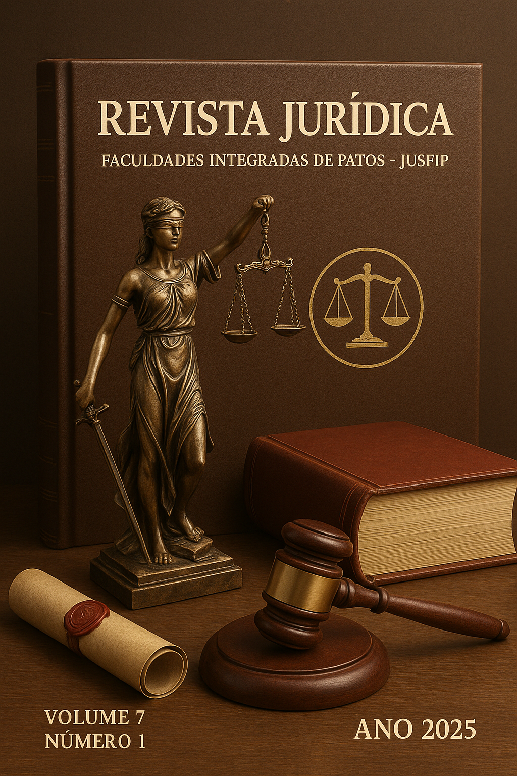 					Visualizar v. 7 n. 1 (2025): Revista Jurídica das Faculdades Integradas de Patos - JUSFIP
				