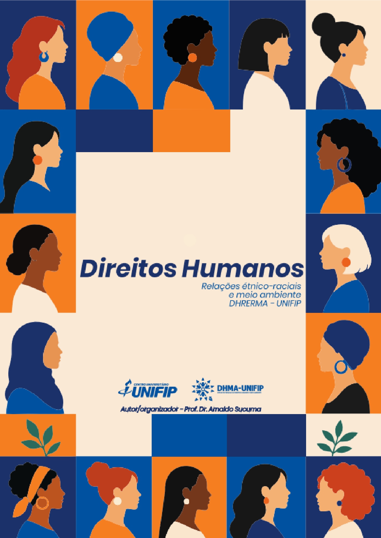 					Visualizar v. 1 n. 6 (2026): Direitos Humanos, Relações étnico-raciais e meio ambiente DHRERMAUNIFIP
				