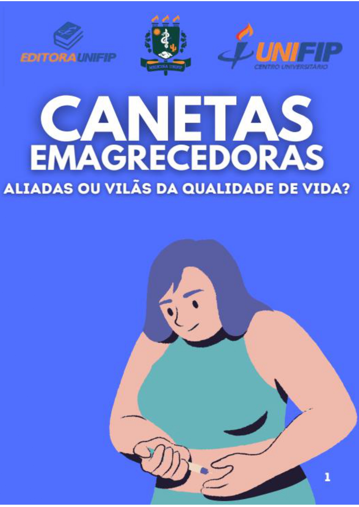 Canetas emagrecedoras: aliadas ou vilãs da qualidade de vida?