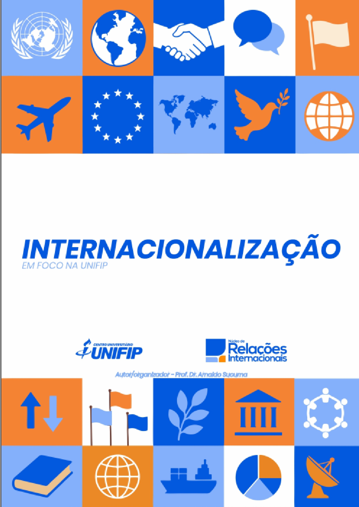 INTERNACIONALIZAÇÃO EM FOCO NO UNIFIP.
